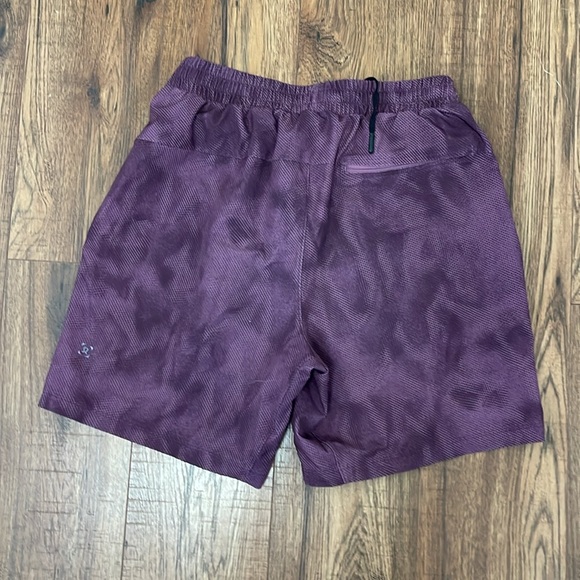 lululemon channel swim trunks - Picture 2 of 2